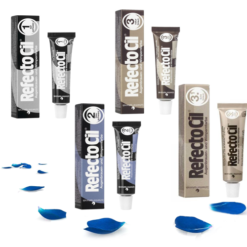 Refectocil Eyebrow Tint 15ml 3 Oxidant Cream Developer Eyelash Eyebrow